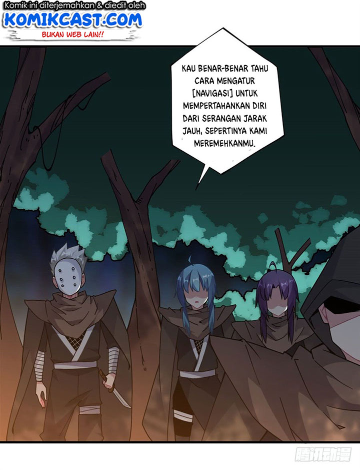I Picked Up a Demon Lord as a Maid Chapter 34 Bahasa Indonesia
